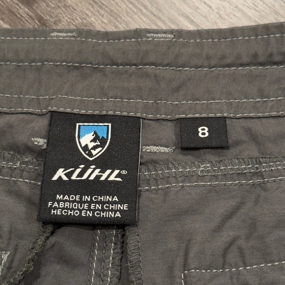 Kuhl Capris - Picture 3 of 4